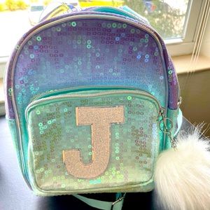 Justice New small backpack